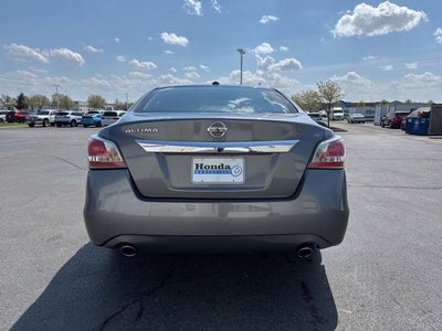 2015 Nissan Altima 2.5 SV