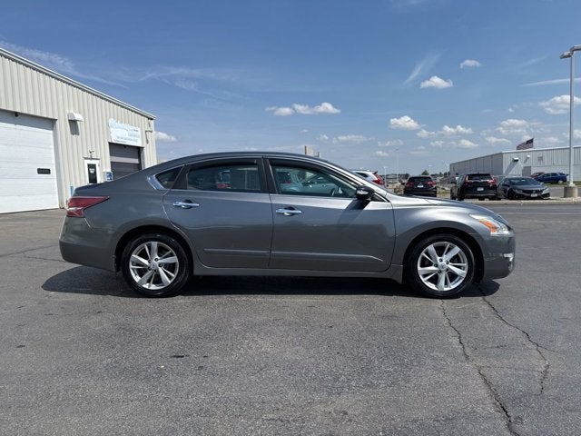 2015 Nissan Altima 2.5 SV
