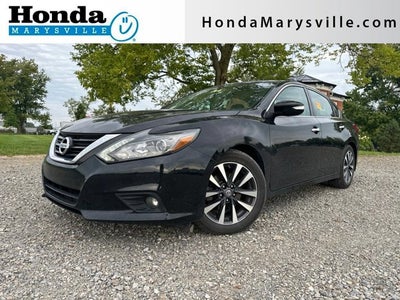 2017 Nissan Altima 2.5 SL
