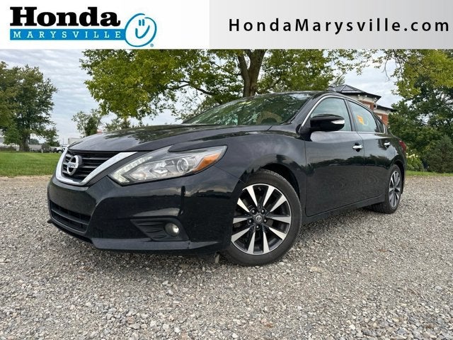 2017 Nissan Altima 2.5 SL