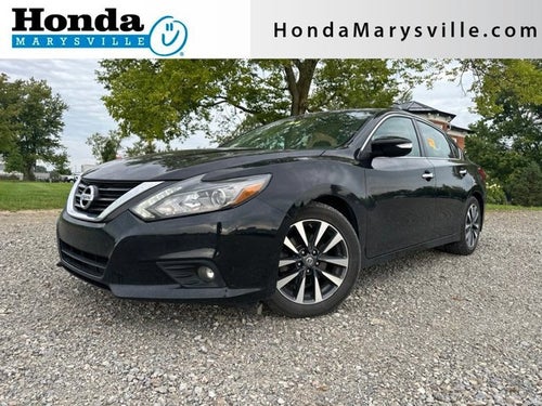 2017 Nissan Altima 2.5 SL