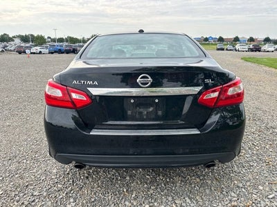 2017 Nissan Altima 2.5 SL