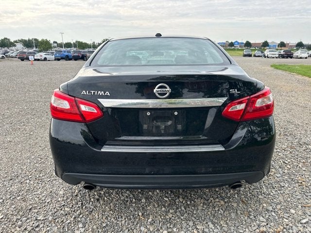 2017 Nissan Altima 2.5 SL