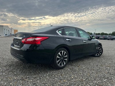 2017 Nissan Altima 2.5 SL