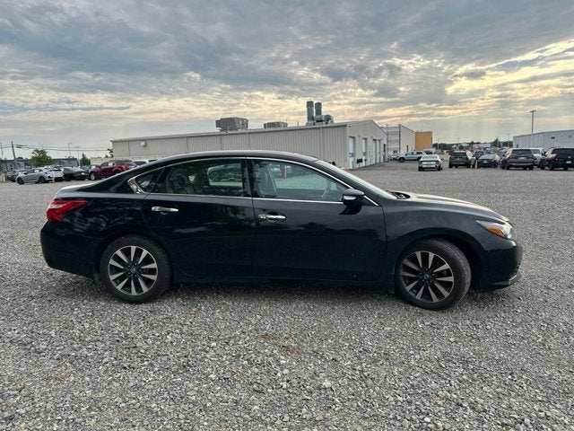 2017 Nissan Altima 2.5 SL