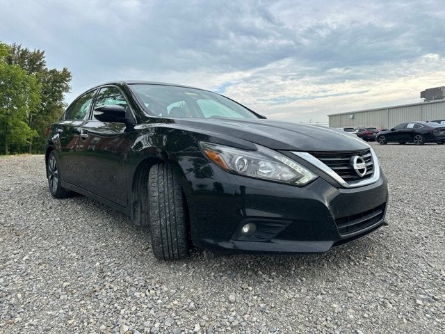 2017 Nissan Altima 2.5 SL