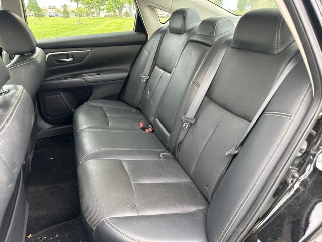 2017 Nissan Altima 2.5 SL