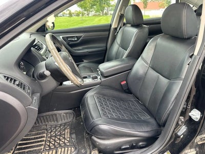 2017 Nissan Altima 2.5 SL