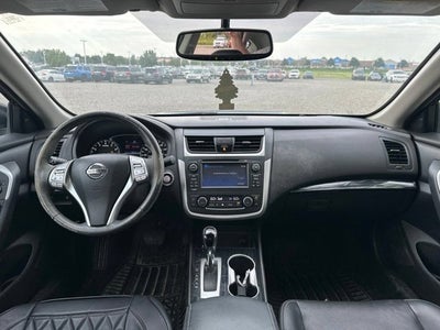 2017 Nissan Altima 2.5 SL