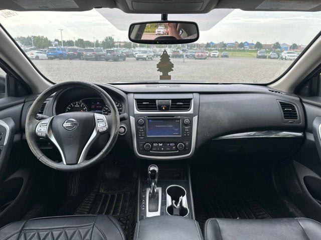 2017 Nissan Altima 2.5 SL