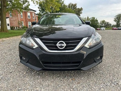 2017 Nissan Altima 2.5 SL
