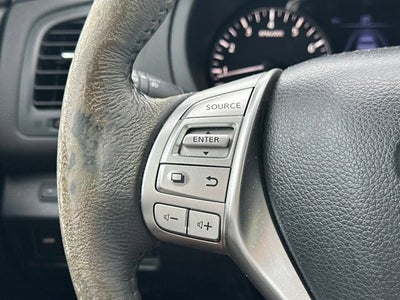 2017 Nissan Altima 2.5 SL