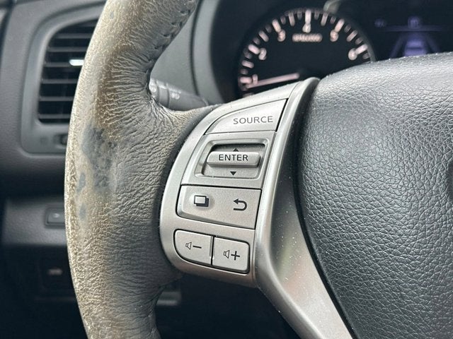 2017 Nissan Altima 2.5 SL