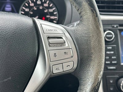 2017 Nissan Altima 2.5 SL