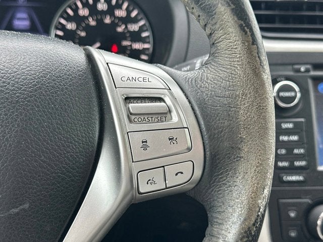 2017 Nissan Altima 2.5 SL