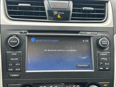 2017 Nissan Altima 2.5 SL