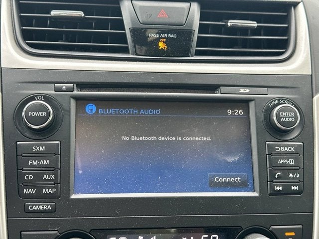 2017 Nissan Altima 2.5 SL