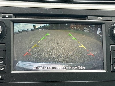 2017 Nissan Altima 2.5 SL