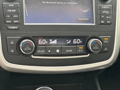 2017 Nissan Altima 2.5 SL