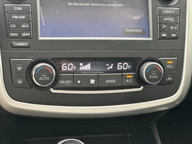 2017 Nissan Altima 2.5 SL