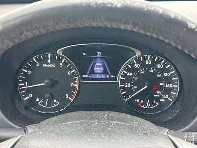 2017 Nissan Altima 2.5 SL