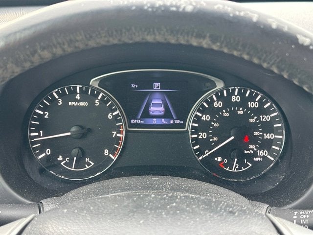 2017 Nissan Altima 2.5 SL
