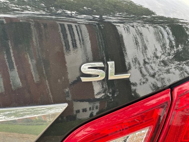 2017 Nissan Altima 2.5 SL