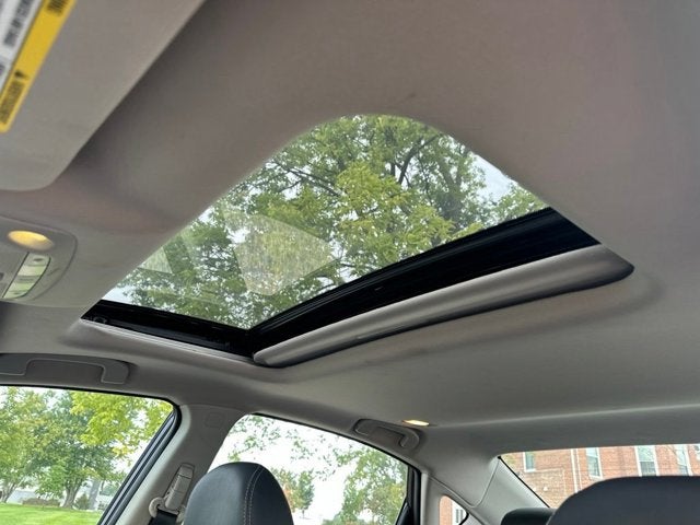 2017 Nissan Altima 2.5 SL