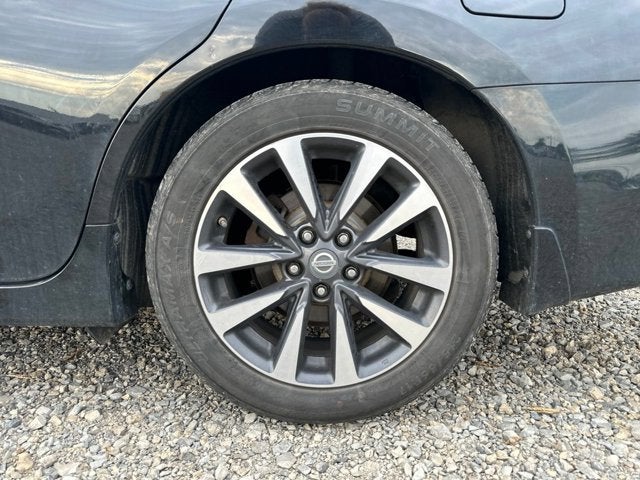 2017 Nissan Altima 2.5 SL