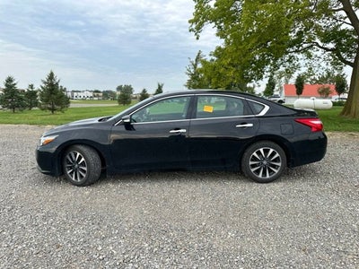 2017 Nissan Altima 2.5 SL
