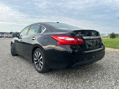 2017 Nissan Altima 2.5 SL