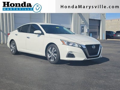 2019 Nissan Altima 2.5 S