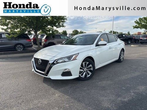 2019 Nissan Altima 2.5 S