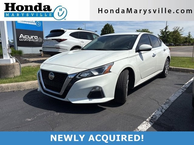 2019 Nissan Altima 2.5 S