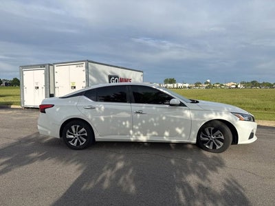 2019 Nissan Altima 2.5 S