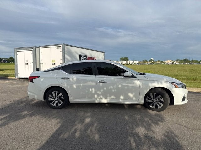 2019 Nissan Altima 2.5 S