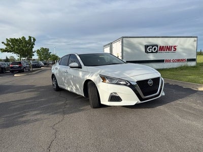 2019 Nissan Altima 2.5 S