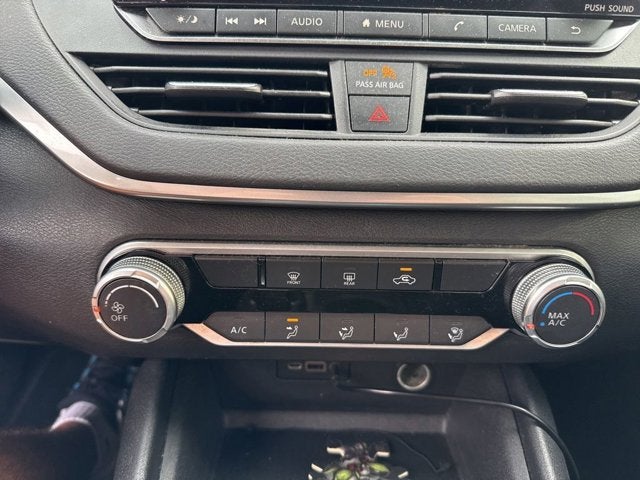 2019 Nissan Altima 2.5 S