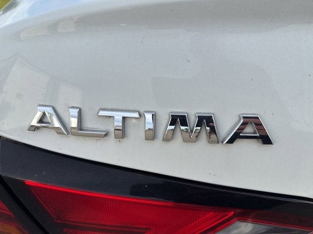 2019 Nissan Altima 2.5 S
