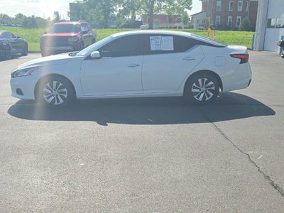 2019 Nissan Altima 2.5 S