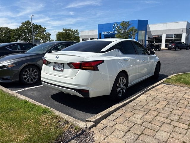 2019 Nissan Altima 2.5 S
