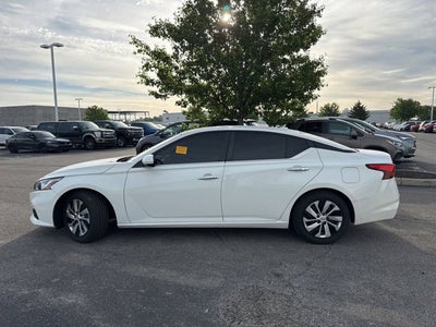 2019 Nissan Altima 2.5 S
