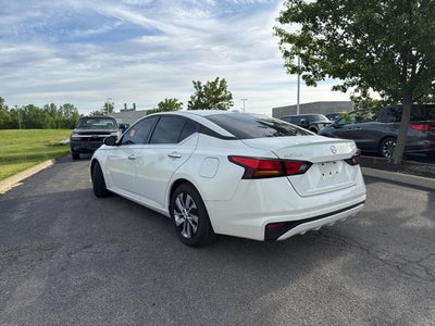 2019 Nissan Altima 2.5 S