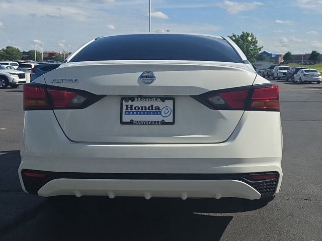 2019 Nissan Altima 2.5 S