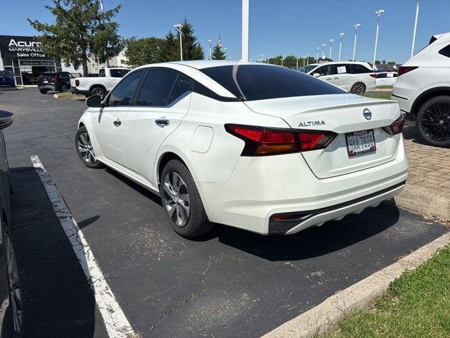 2019 Nissan Altima 2.5 S