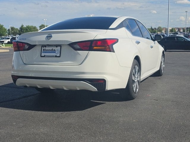 2019 Nissan Altima 2.5 S