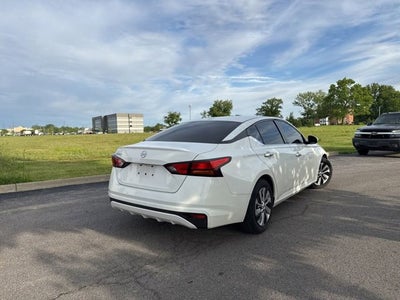 2019 Nissan Altima 2.5 S