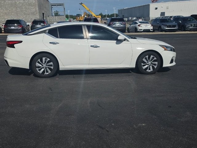 2019 Nissan Altima 2.5 S