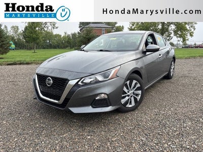2019 Nissan Altima 2.5 S