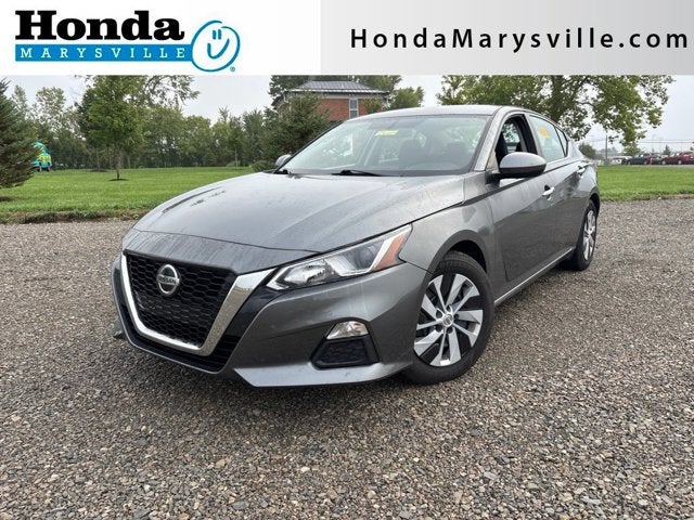 2019 Nissan Altima 2.5 S